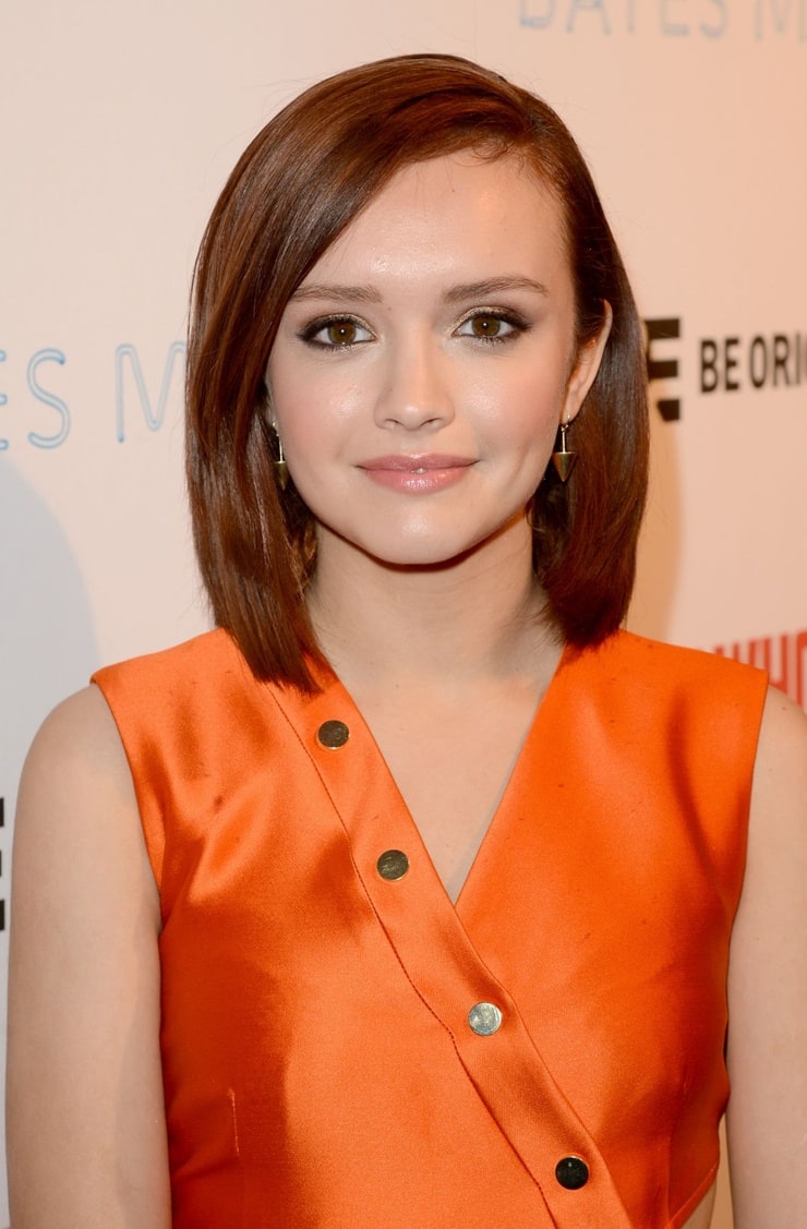 Picture Of Olivia Cooke