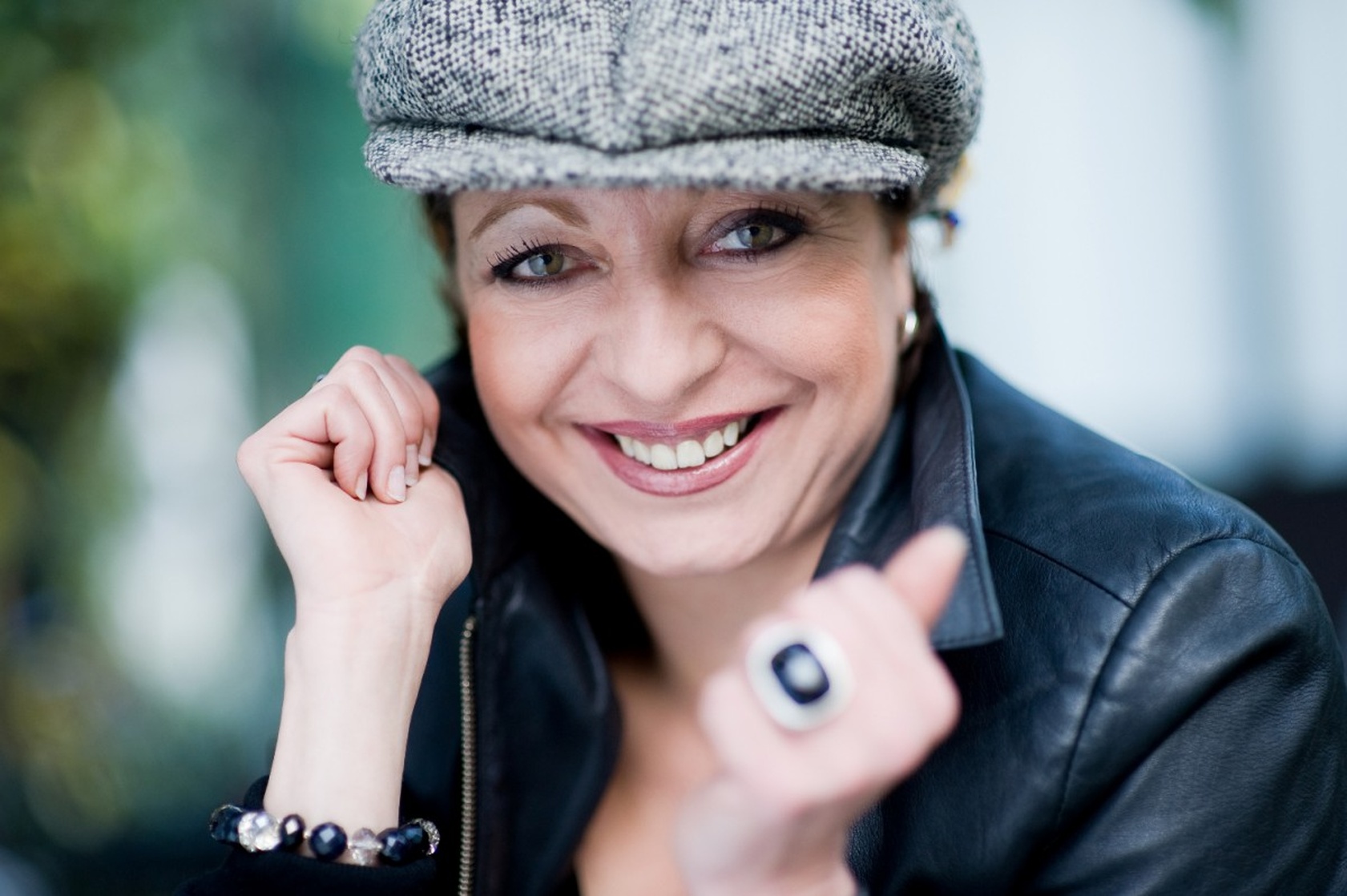 Manon Straché