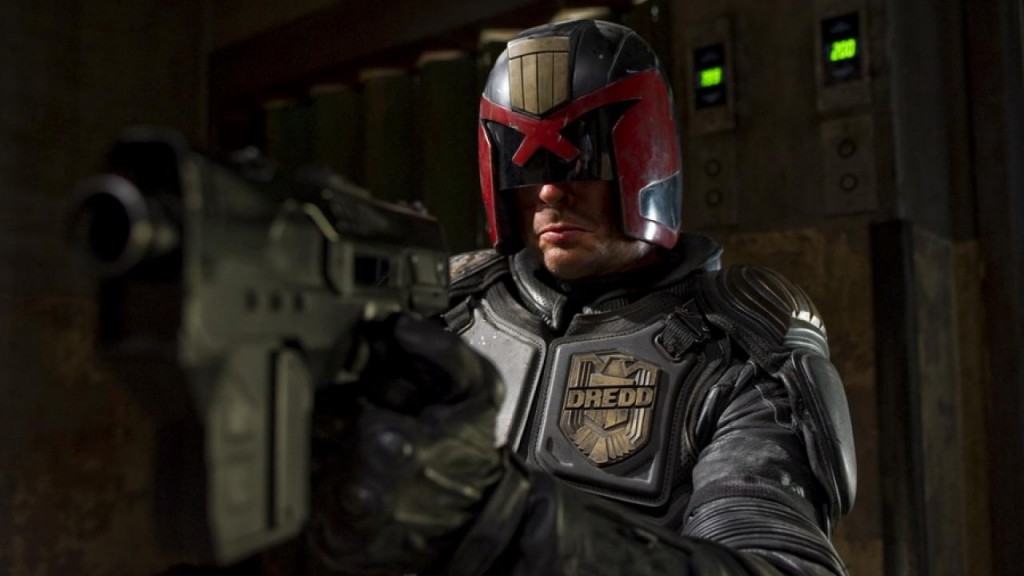 Dredd Dredd