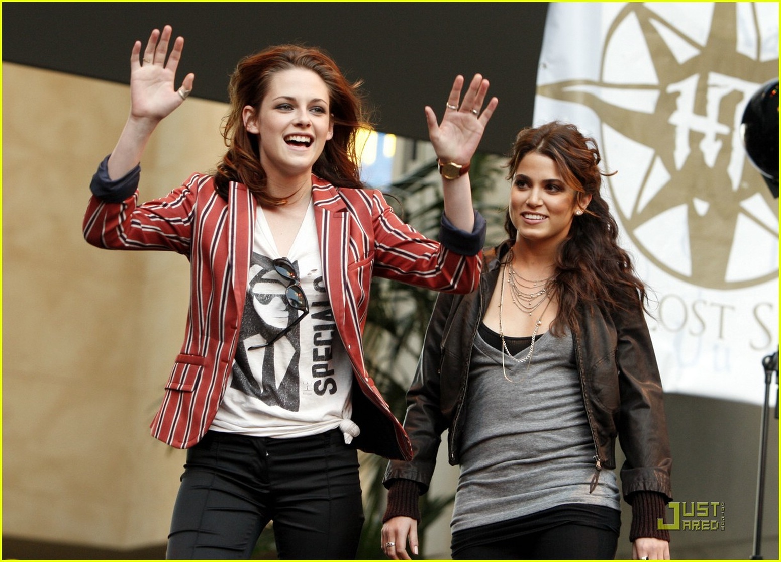 Nikki Reed