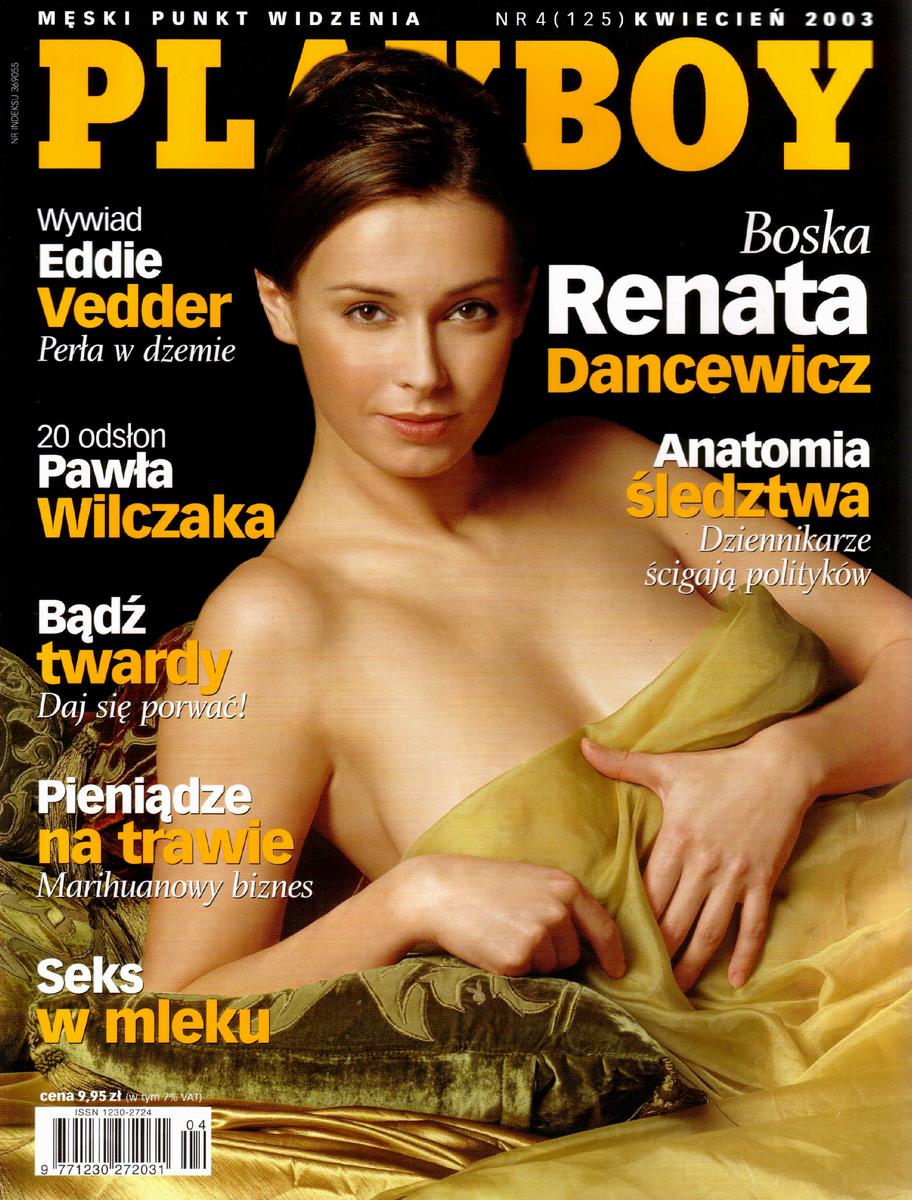 Renata Dancewicz.