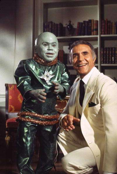 Picture of Hervé Villechaize