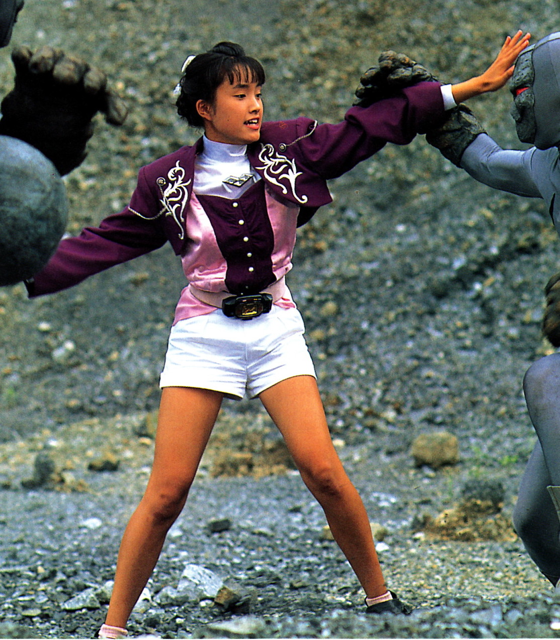shf zyuranger