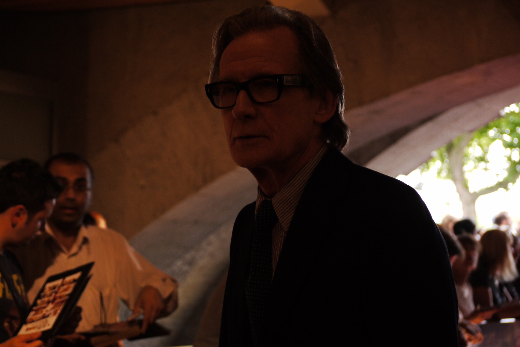 Bill Nighy