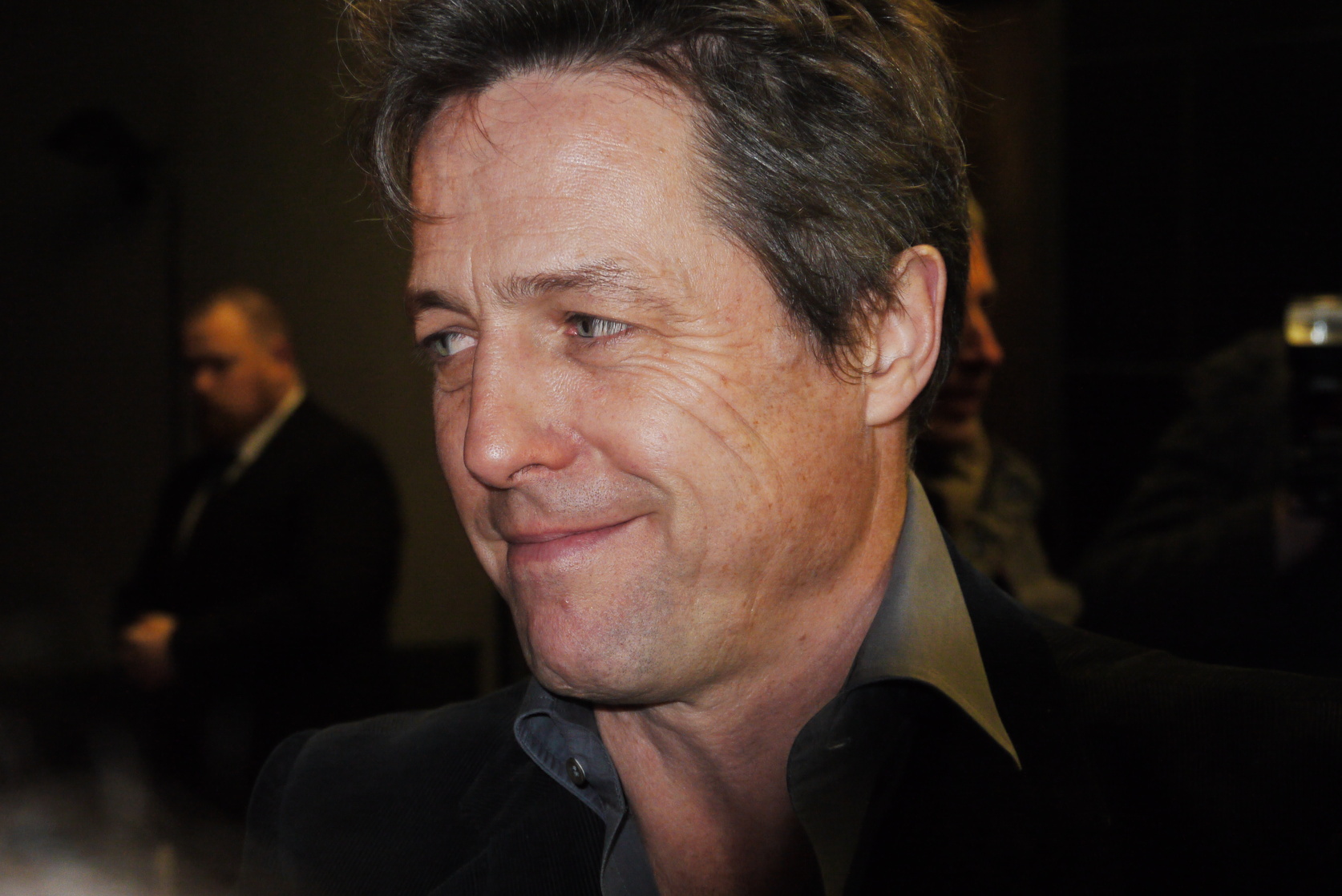 Hugh Grant