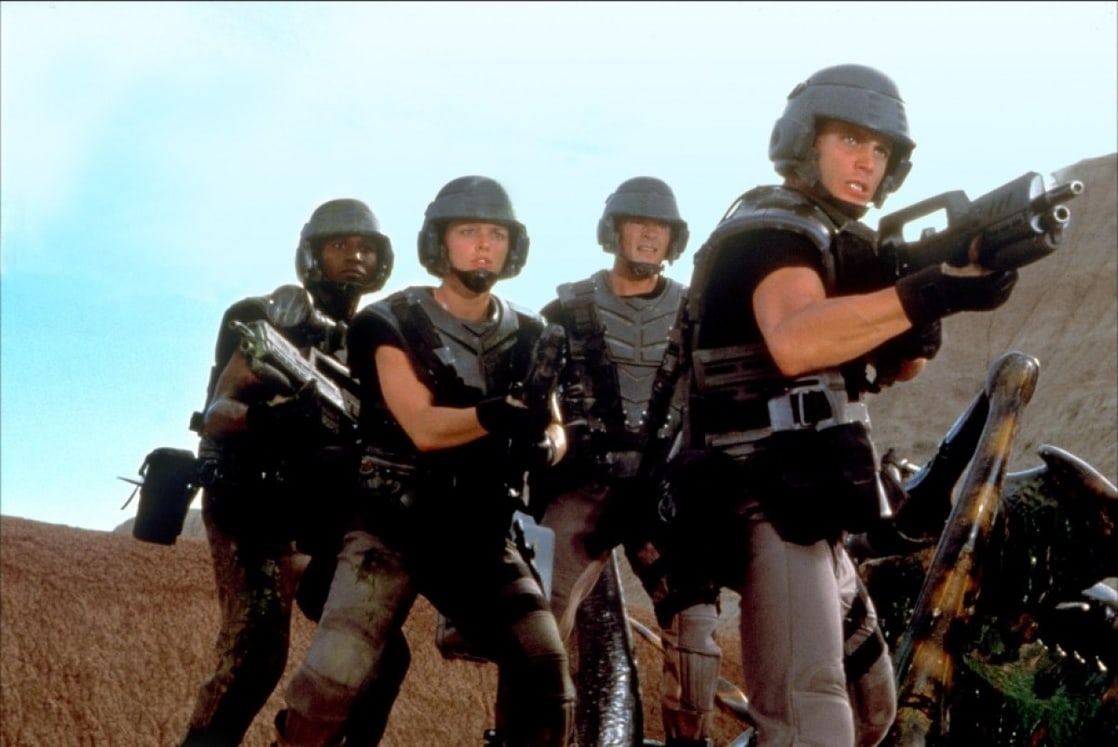 Starship Troopers (1997)