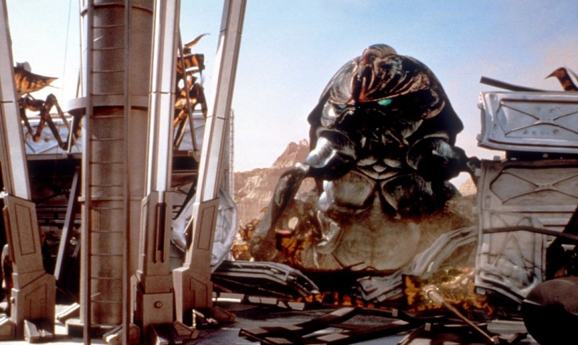 Starship Troopers