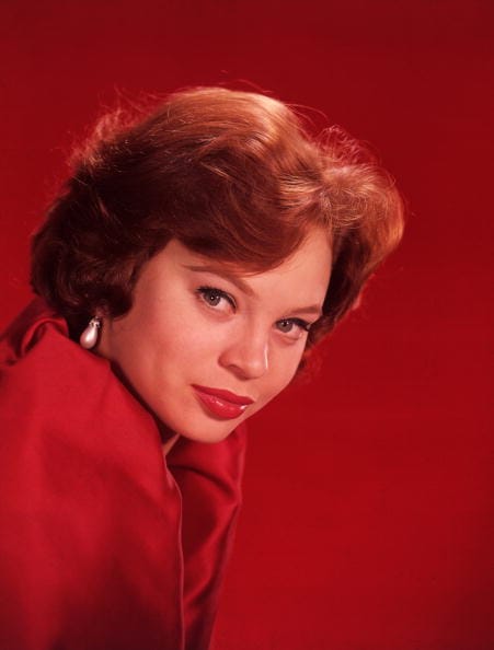 Picture of Juliet Prowse