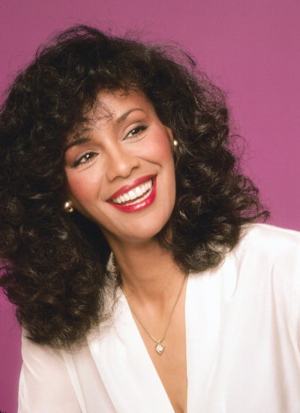 Picture of Marilyn McCoo.