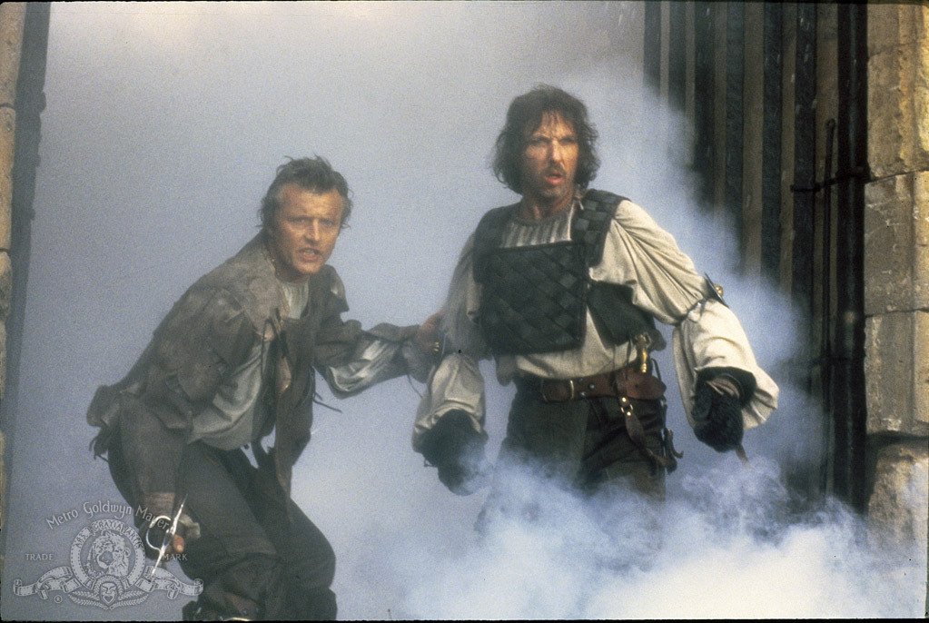 Flesh & Blood