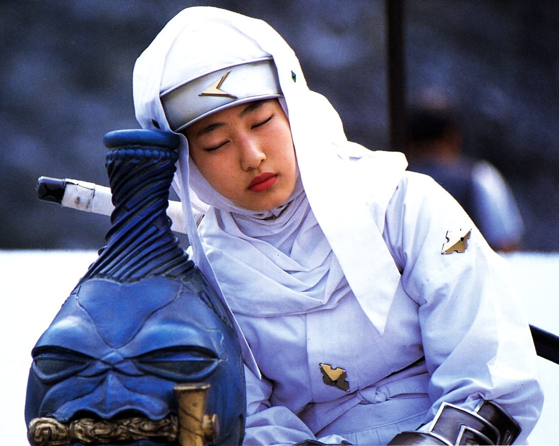 Tsuruhime (Kakuranger)