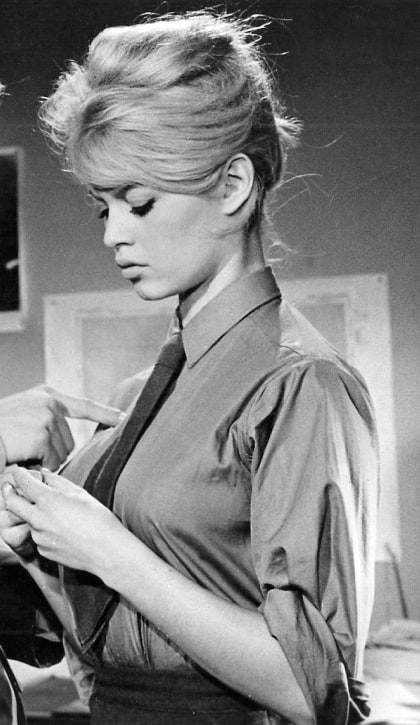  Brigitte  Bardot 