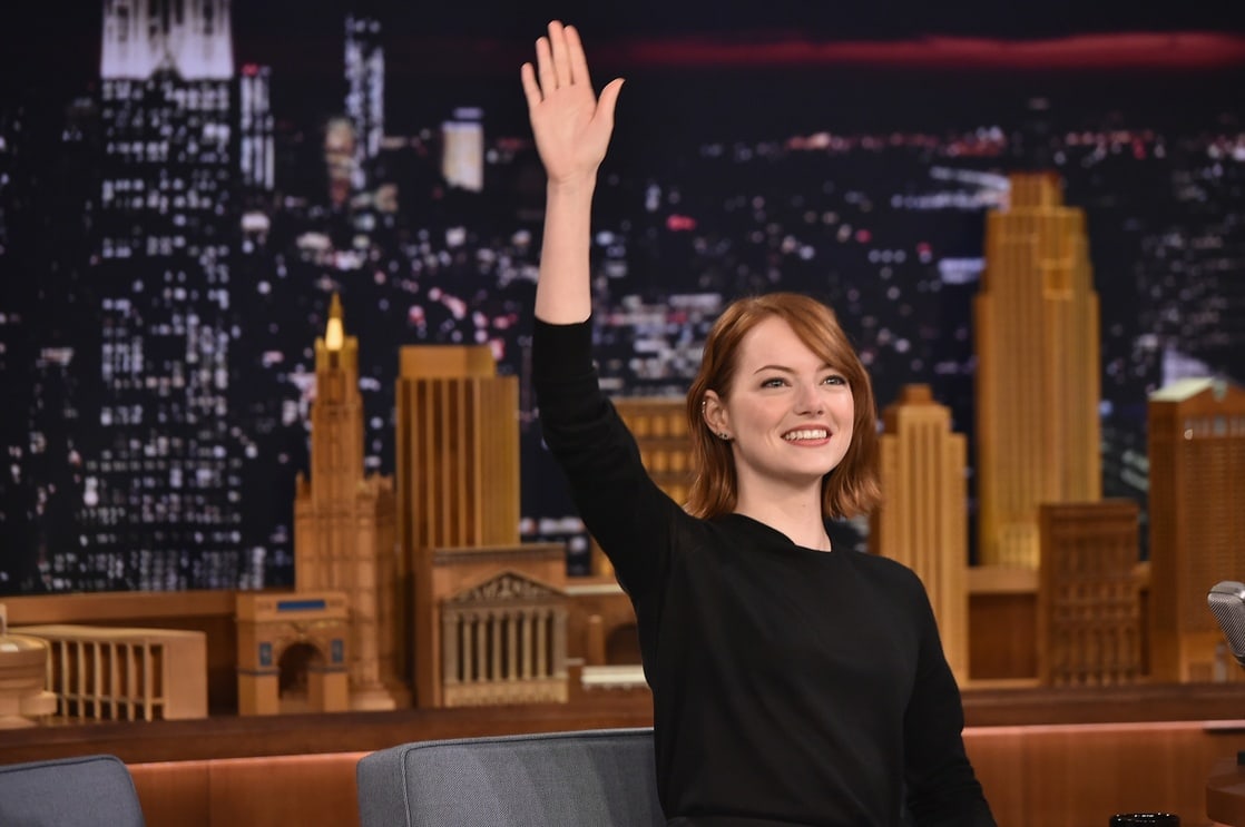 Emma Stone