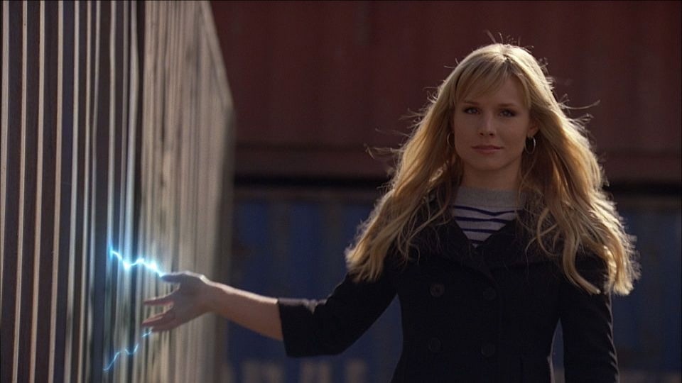 Kristen Bell