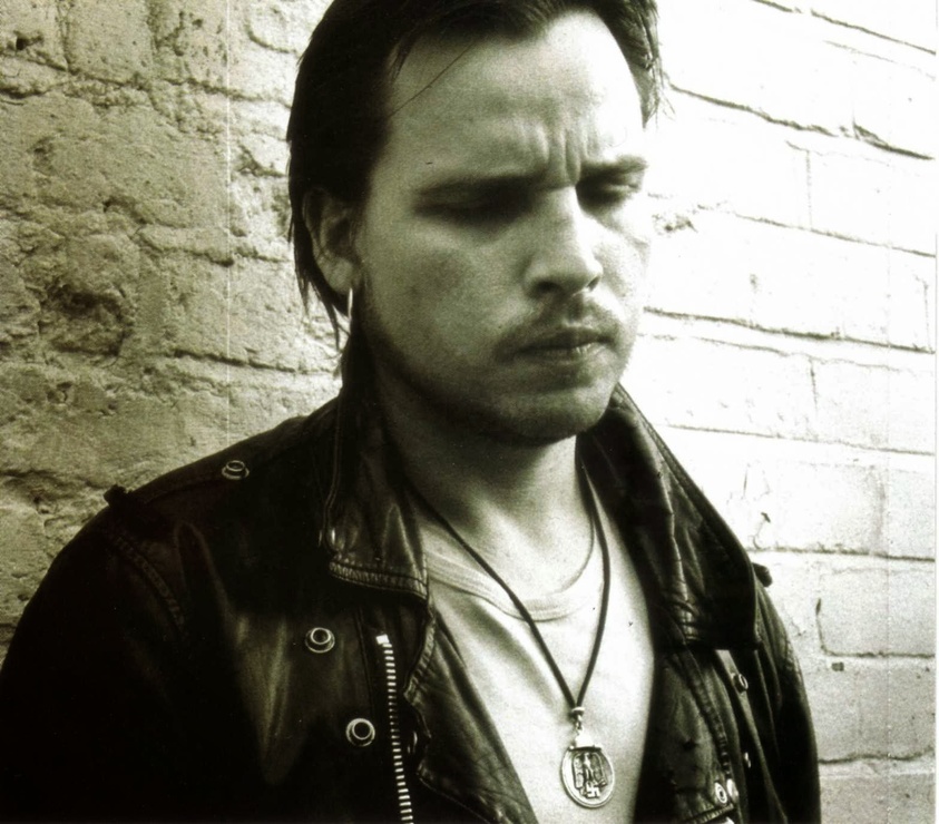 Picture of Jeffrey Lee Pierce