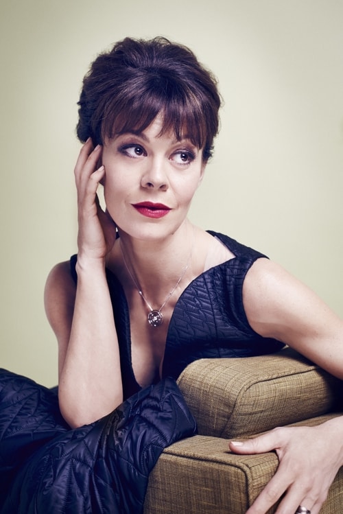 Picture of Helen McCrory