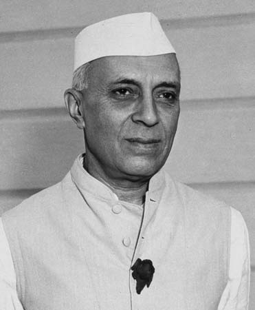 Jawaharlal Nehru picture