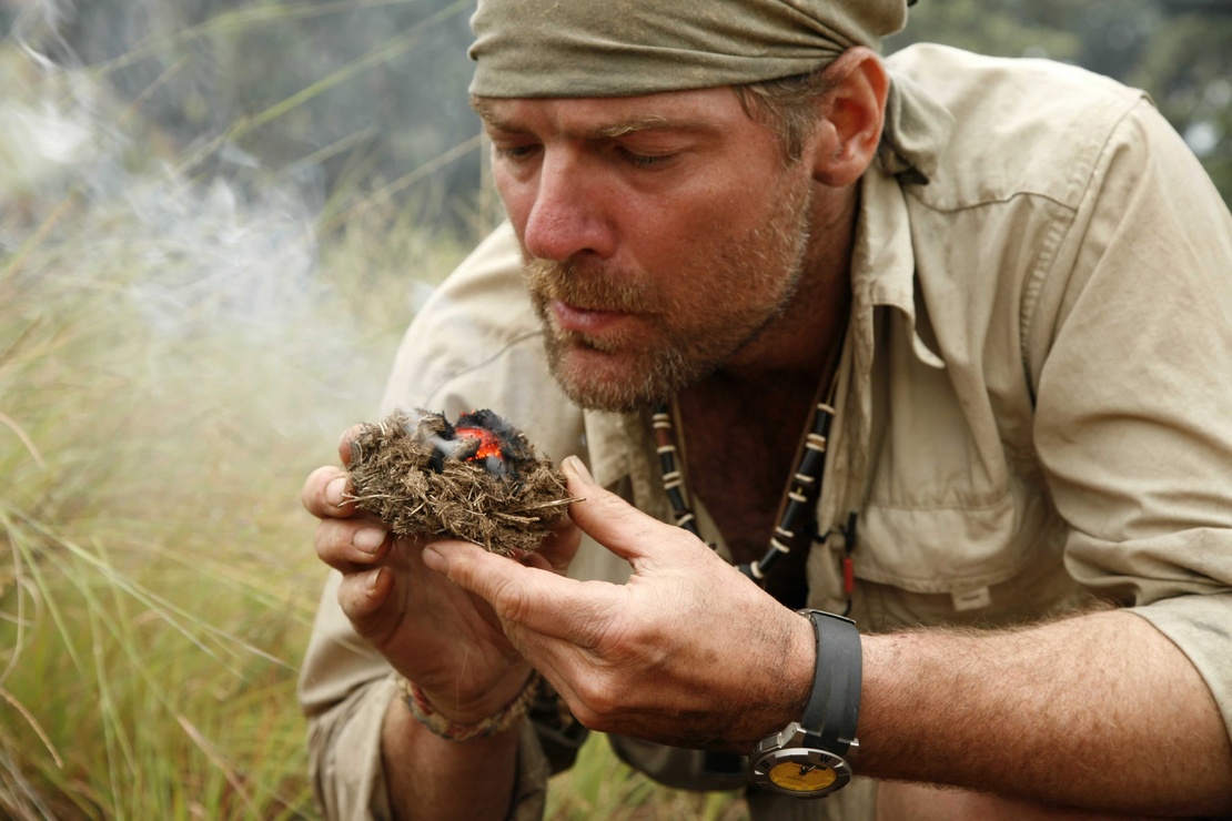 Picture of Survivorman