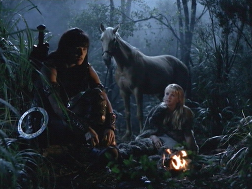 Xena: Warrior Princess