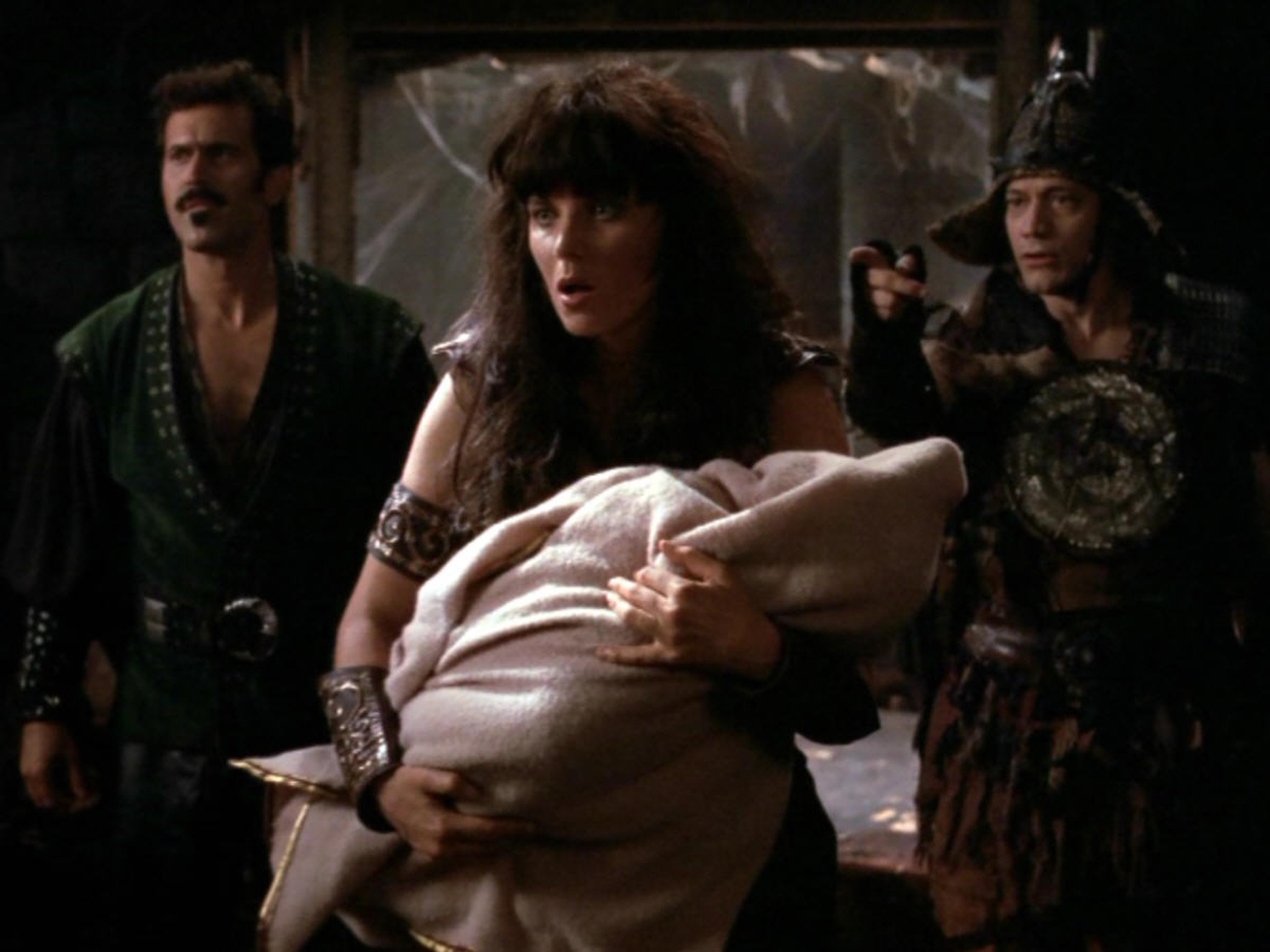 Xena: Warrior Princess