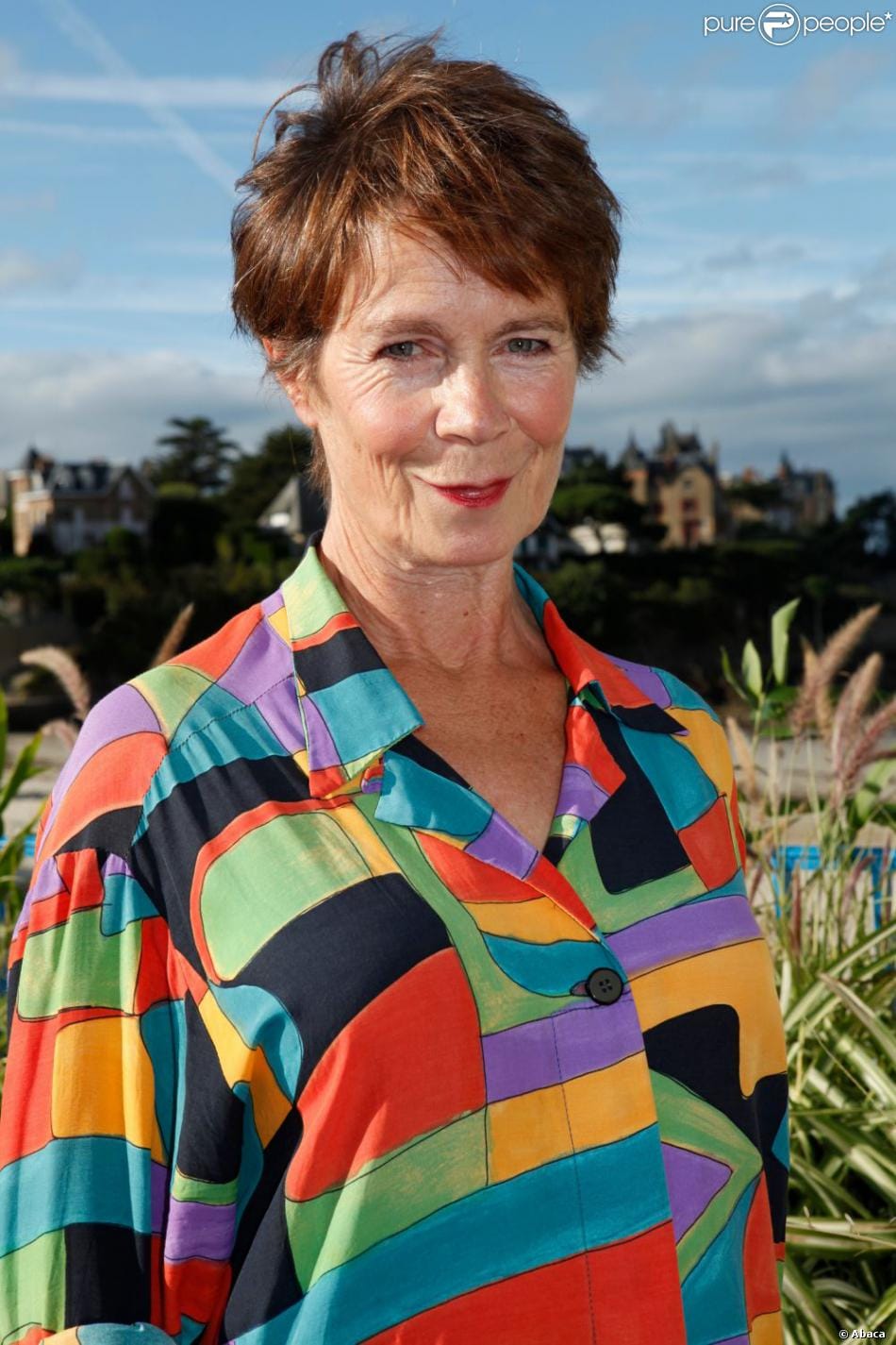 Celia Imrie on victoria wood's death