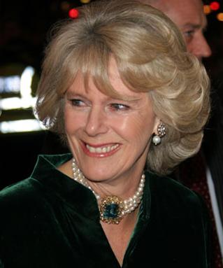 Picture of Camilla Parker-Bowles