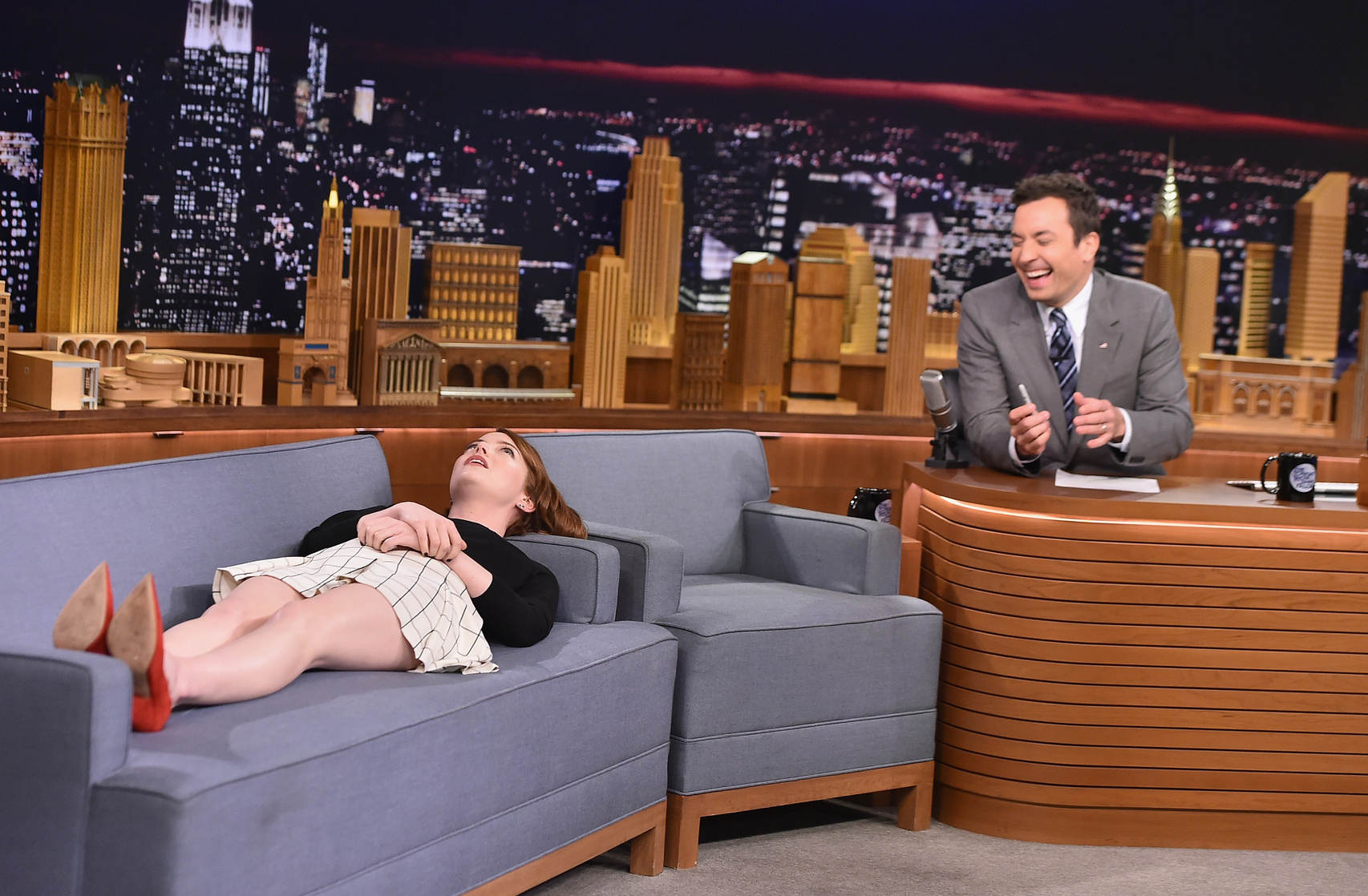 Emma Stone