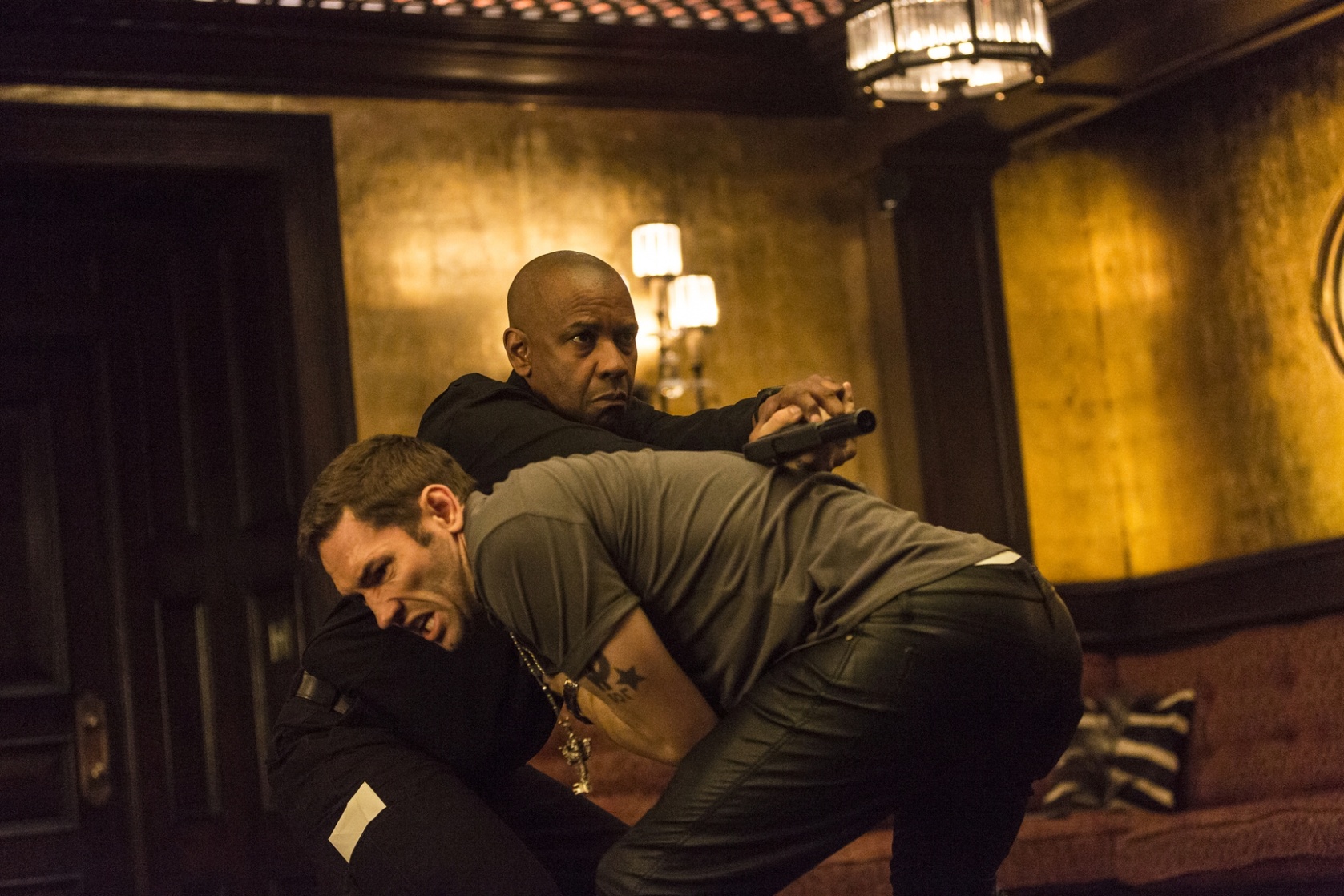The Equalizer The Equalizer