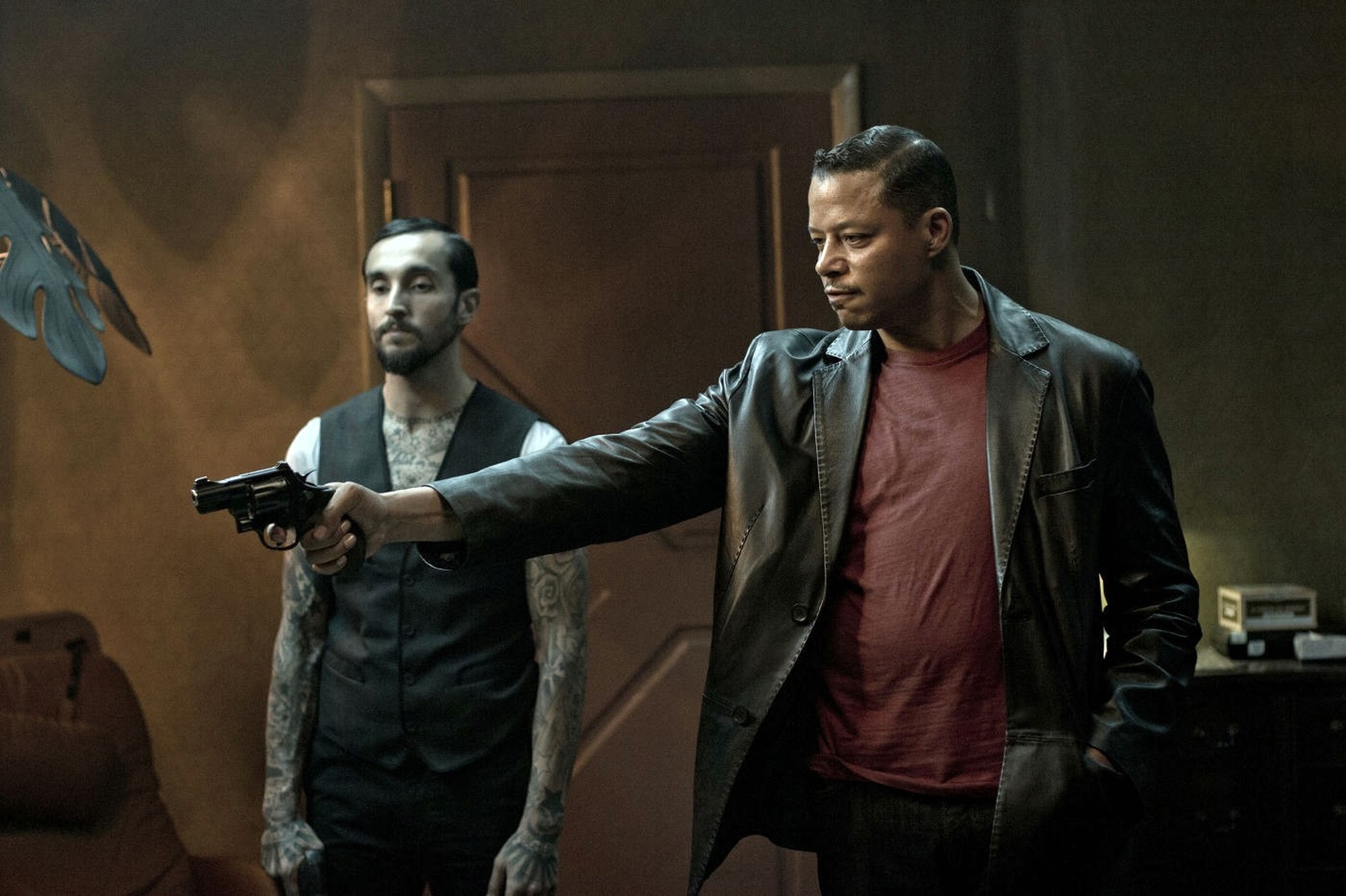 Dead Man Down