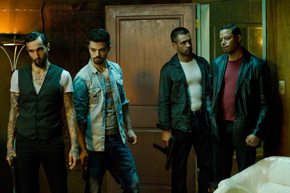 Dead Man Down