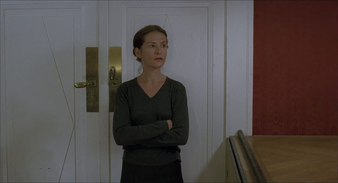 The Piano Teacher