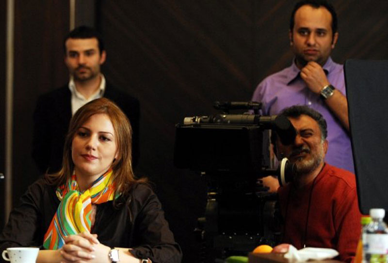Ketabe ghanouin                                  (2009)