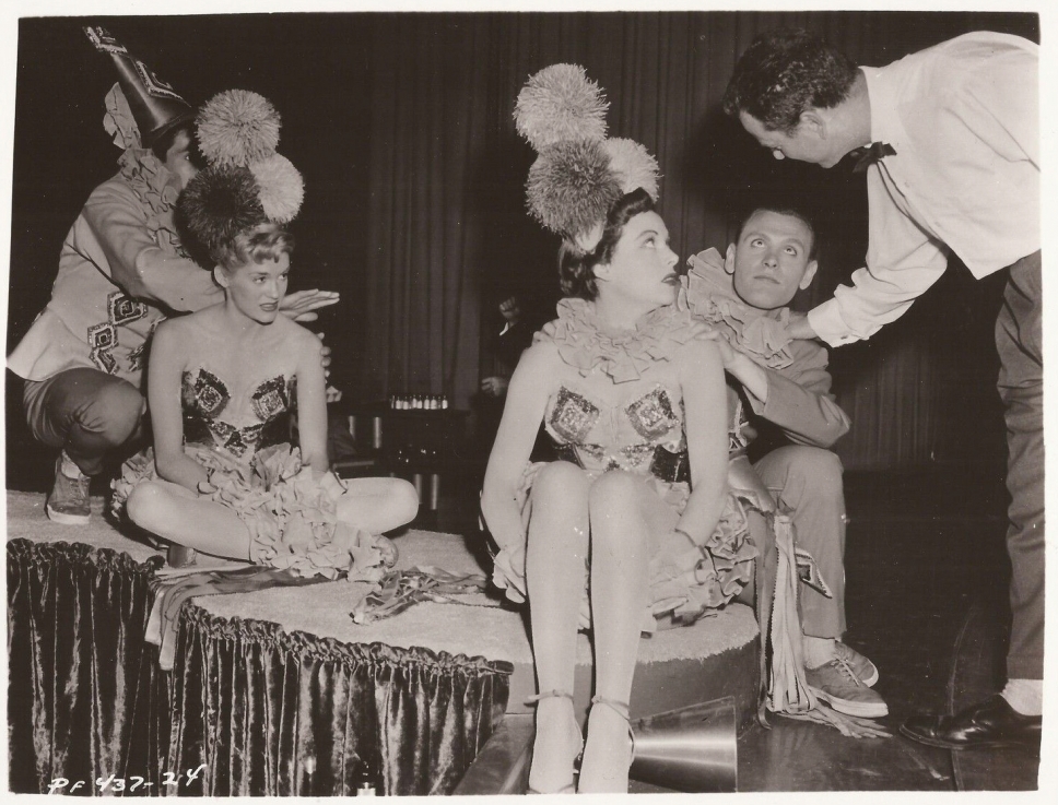 Paris Follies of 1956 Paris Follies of 1956
