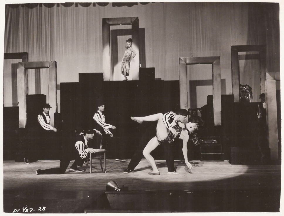Paris Follies of 1956 Paris Follies of 1956