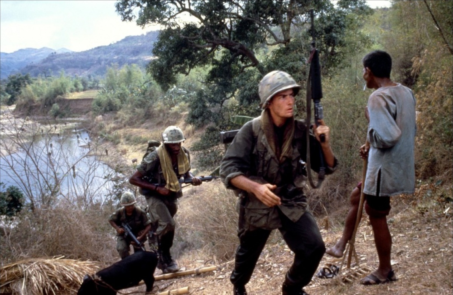 Platoon Platoon