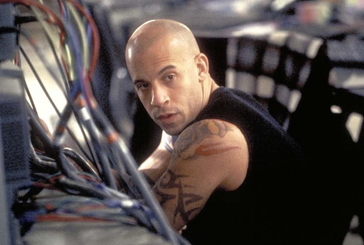 Vin Diesel image