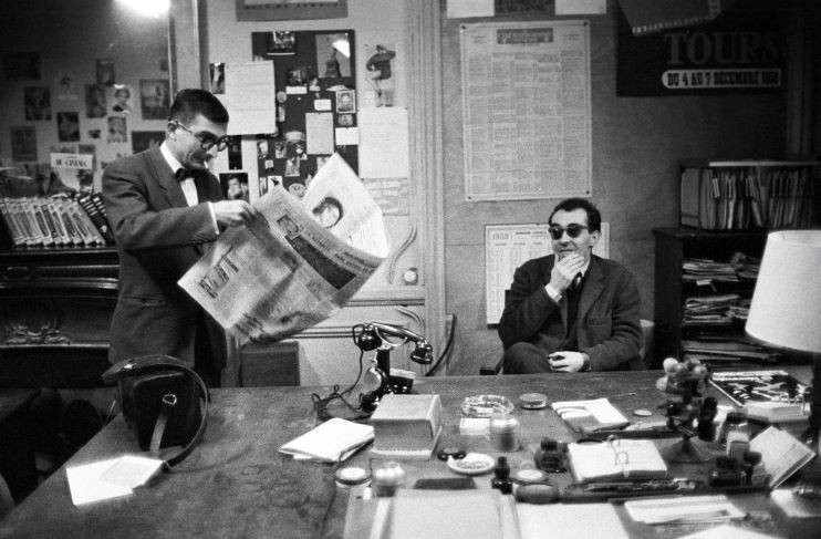 Claude Chabrol