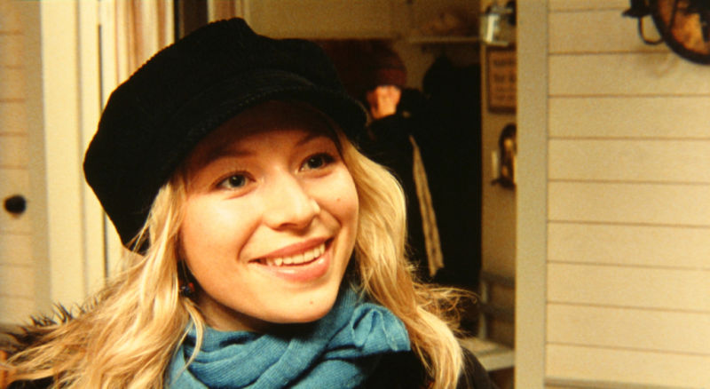 Frida Hallgren