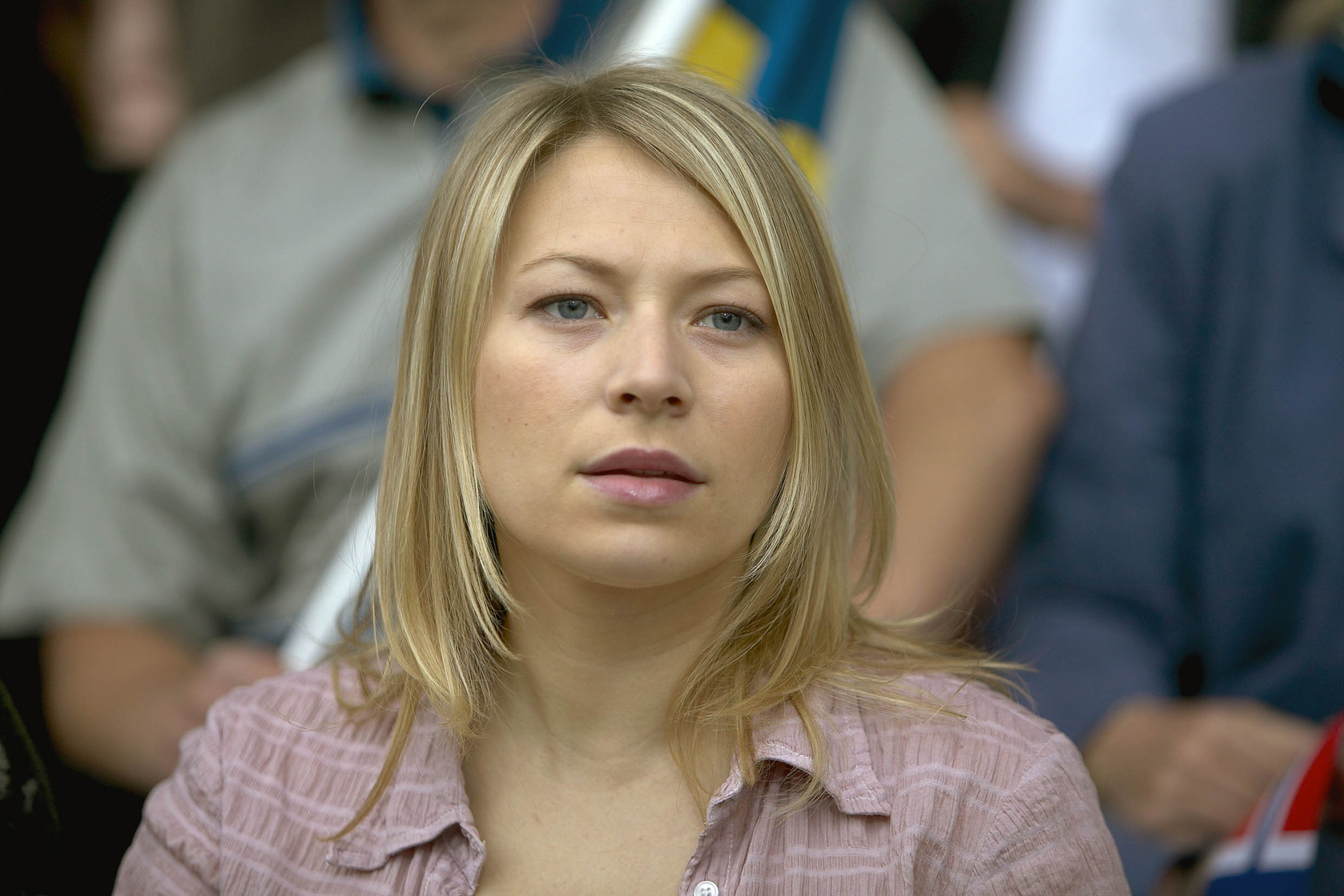 Frida Hallgren