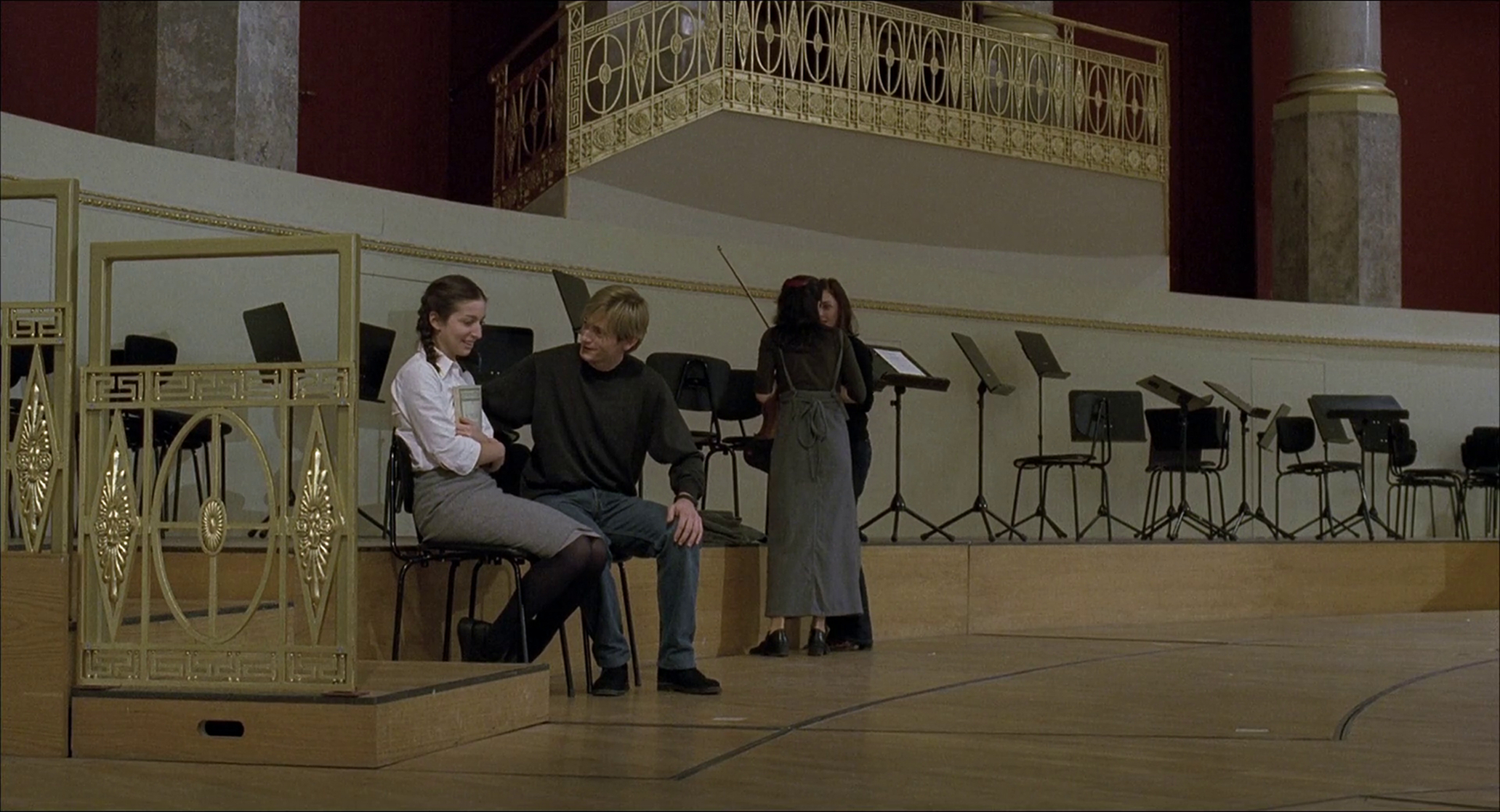The Piano Teacher The Piano Teacher