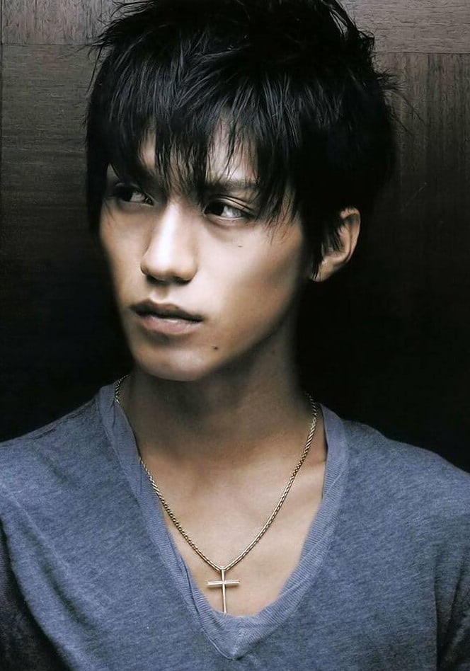 Picture of Ryo Nishikido