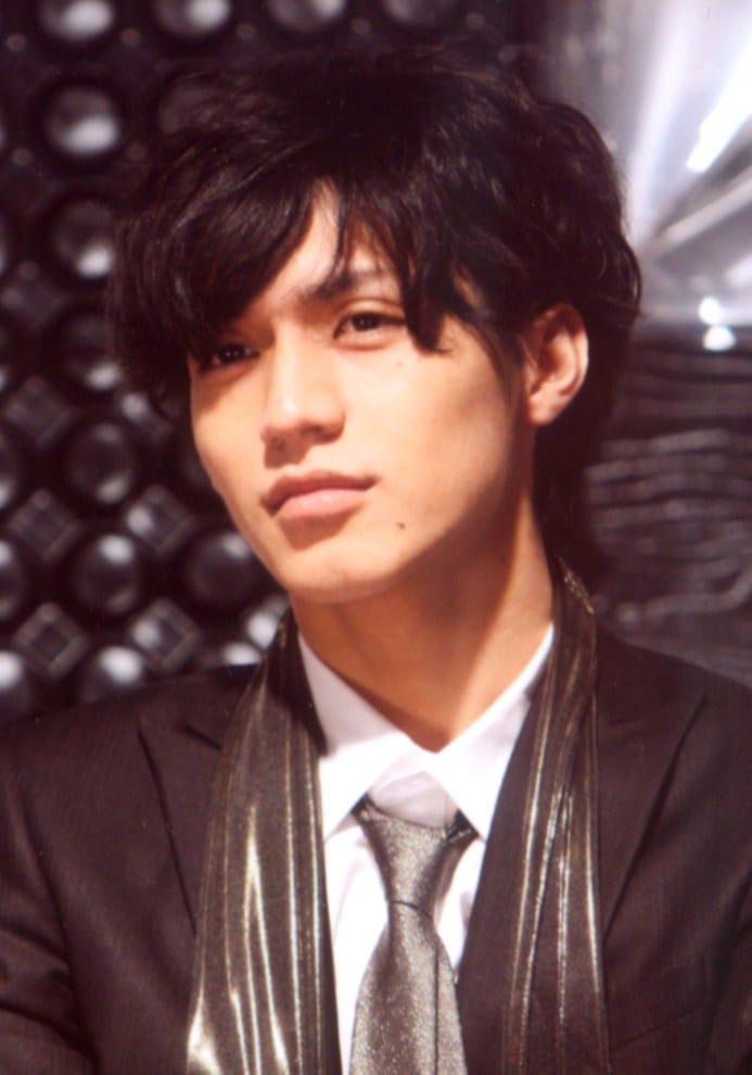 Picture of Ryo Nishikido