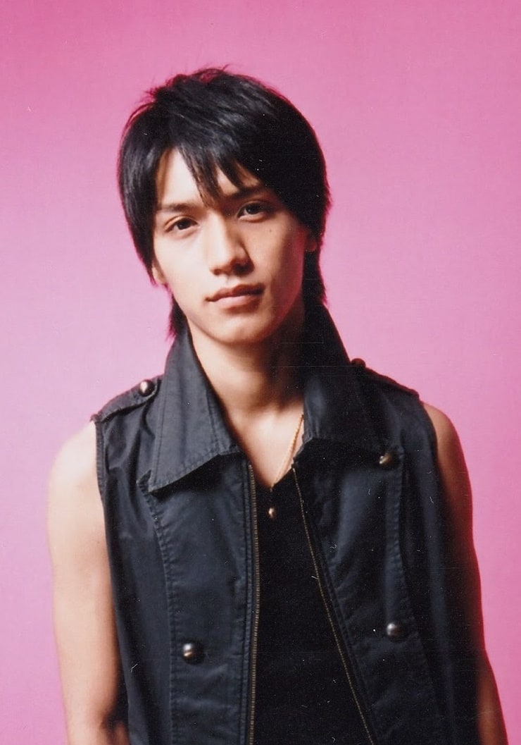 Picture of Ryo Nishikido