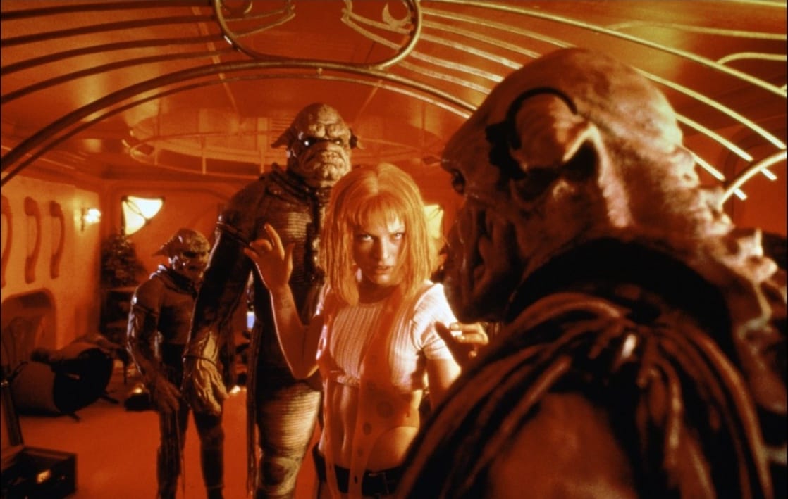 The Fifth Element