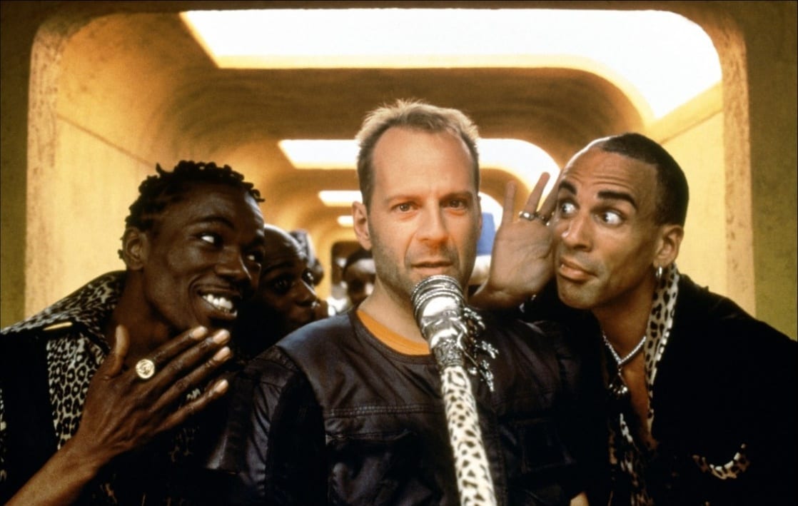 The Fifth Element The Fifth Element