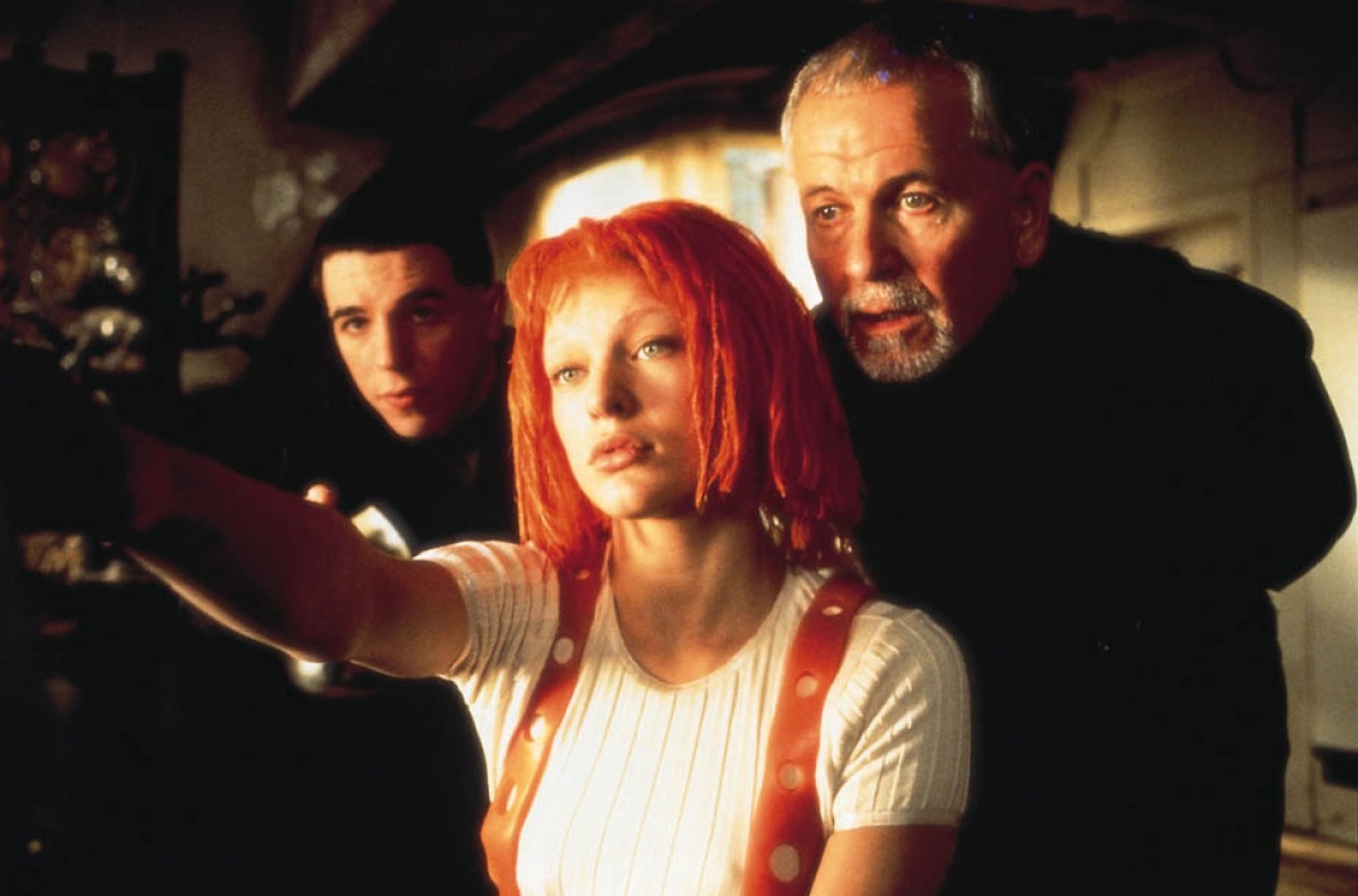 The Fifth Element