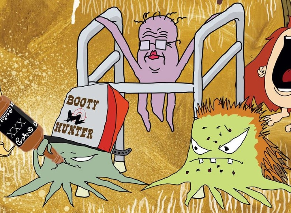 Picture of Squidbillies