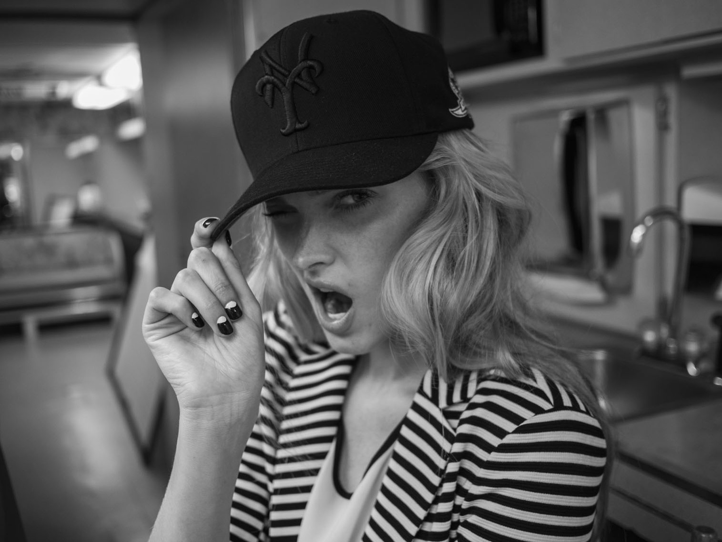 Elsa Hosk Elsa Hosk