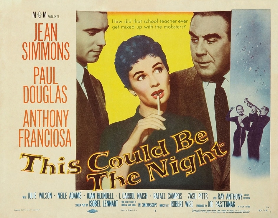 Picture of This Could Be the Night (1957)