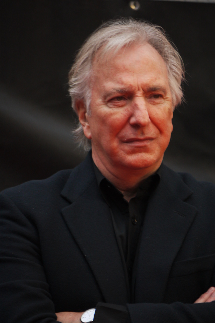 alan rickman alan rickman